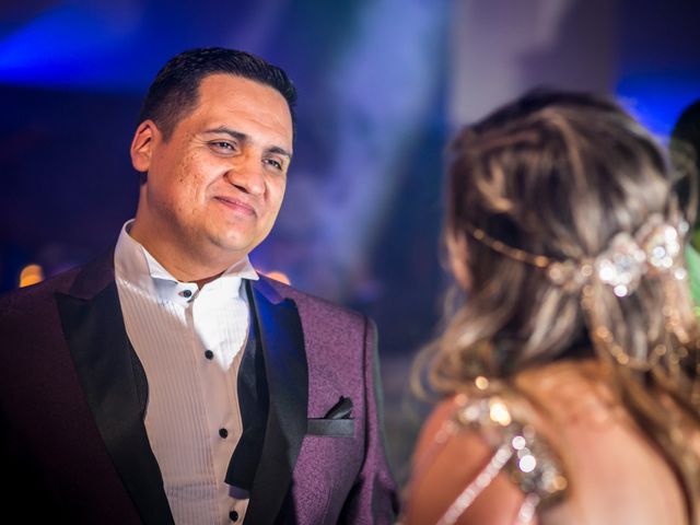 El matrimonio de Germán y Katherine en La Reina, Santiago 28