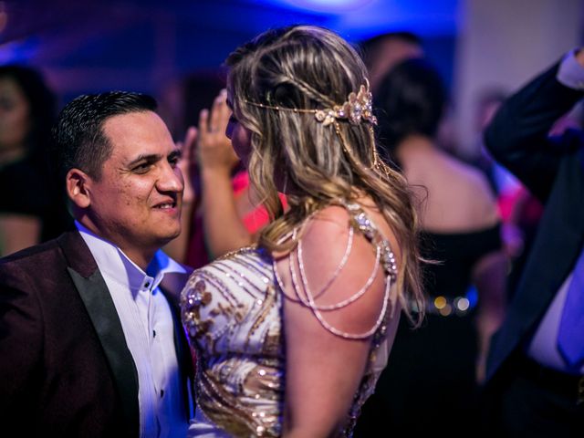 El matrimonio de Germán y Katherine en La Reina, Santiago 29