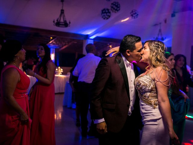 El matrimonio de Germán y Katherine en La Reina, Santiago 30