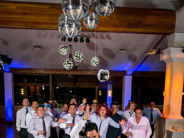 El matrimonio de Germán y Katherine en La Reina, Santiago 35