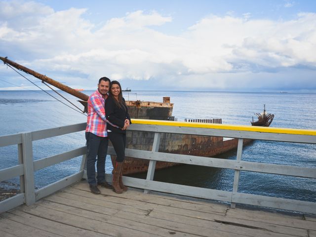 El matrimonio de Manuel y Paula en Punta Arenas, Magallanes 2