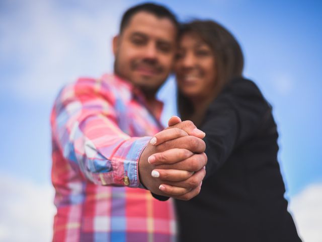 El matrimonio de Manuel y Paula en Punta Arenas, Magallanes 7
