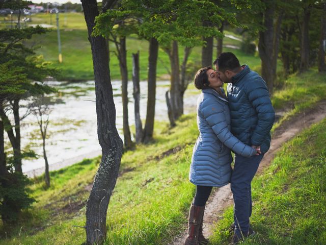 El matrimonio de Manuel y Paula en Punta Arenas, Magallanes 8