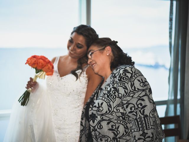 El matrimonio de Manuel y Paula en Punta Arenas, Magallanes 13