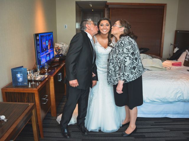 El matrimonio de Manuel y Paula en Punta Arenas, Magallanes 20