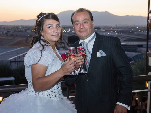 El matrimonio de Rodrigo y Pamela en Quilicura, Santiago 14