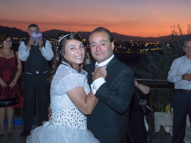 El matrimonio de Rodrigo y Pamela en Quilicura, Santiago 15