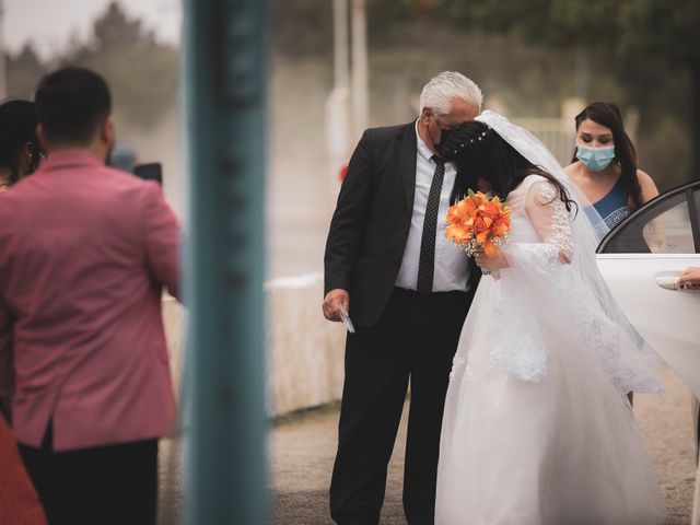 El matrimonio de Yoely y Miguel en Bulnes, Ñuble 12