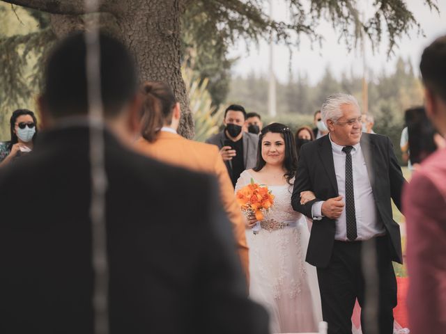 El matrimonio de Yoely y Miguel en Bulnes, Ñuble 20
