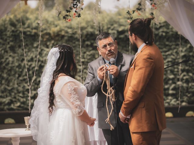 El matrimonio de Yoely y Miguel en Bulnes, Ñuble 34