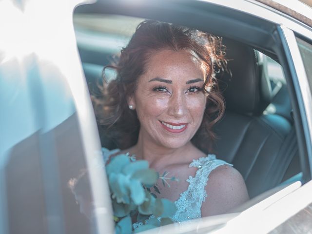 El matrimonio de Eduardo y Marcela en Curacaví, Melipilla 4
