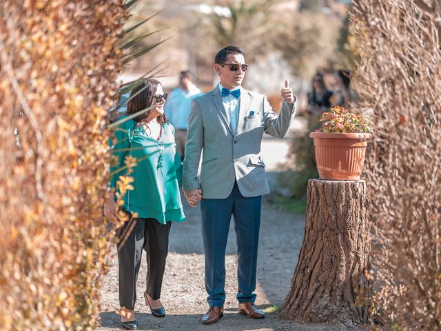 El matrimonio de Eduardo y Marcela en Curacaví, Melipilla 5