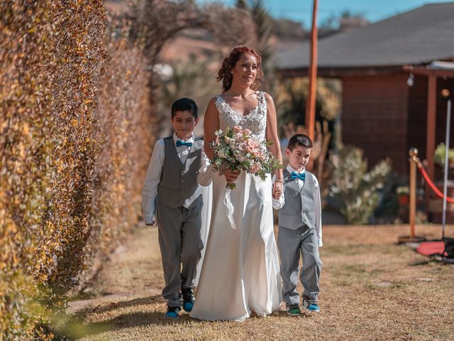 El matrimonio de Eduardo y Marcela en Curacaví, Melipilla 6