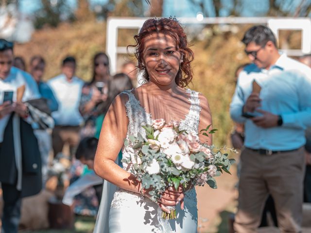 El matrimonio de Eduardo y Marcela en Curacaví, Melipilla 7