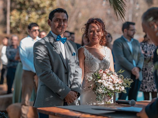 El matrimonio de Eduardo y Marcela en Curacaví, Melipilla 8