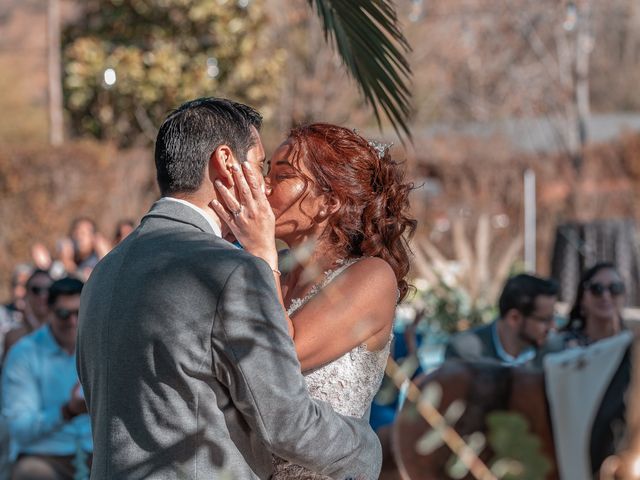 El matrimonio de Eduardo y Marcela en Curacaví, Melipilla 11