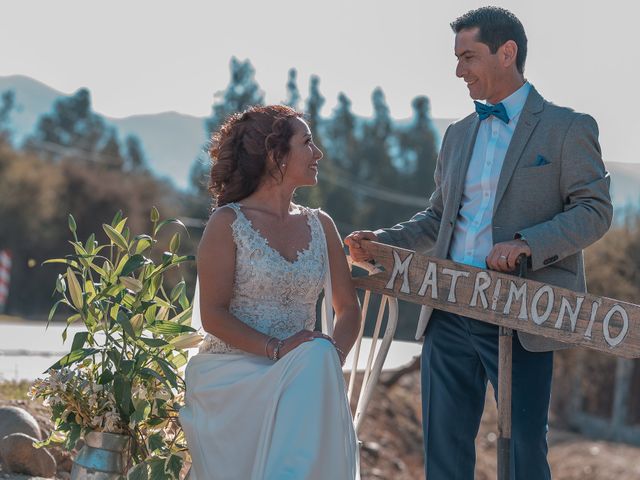 El matrimonio de Eduardo y Marcela en Curacaví, Melipilla 12