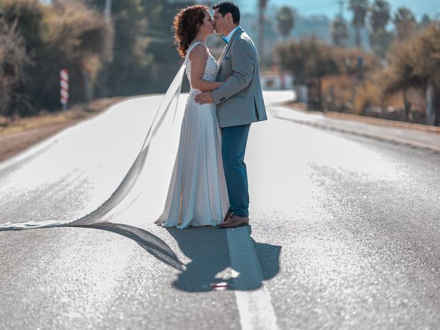 El matrimonio de Eduardo y Marcela en Curacaví, Melipilla 14