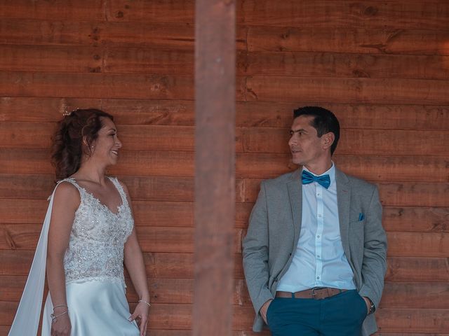 El matrimonio de Eduardo y Marcela en Curacaví, Melipilla 15