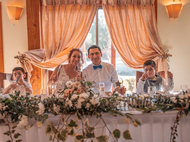 El matrimonio de Eduardo y Marcela en Curacaví, Melipilla 18