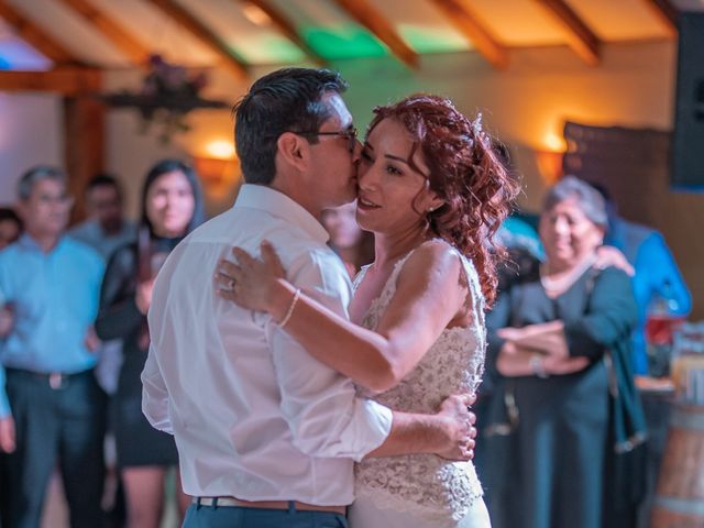 El matrimonio de Eduardo y Marcela en Curacaví, Melipilla 19