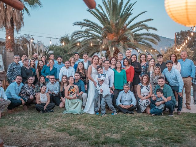 El matrimonio de Eduardo y Marcela en Curacaví, Melipilla 20