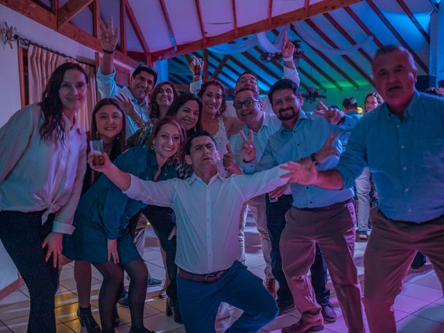 El matrimonio de Eduardo y Marcela en Curacaví, Melipilla 22