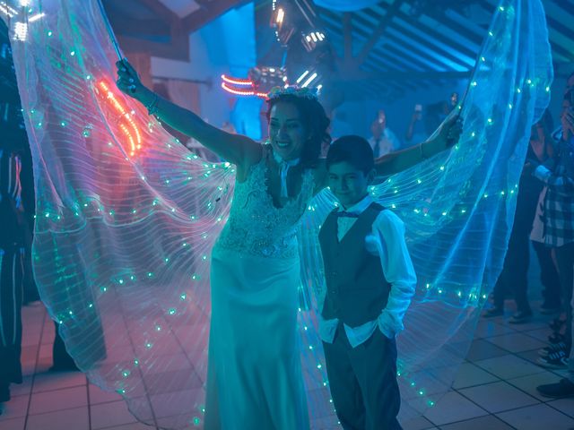 El matrimonio de Eduardo y Marcela en Curacaví, Melipilla 26