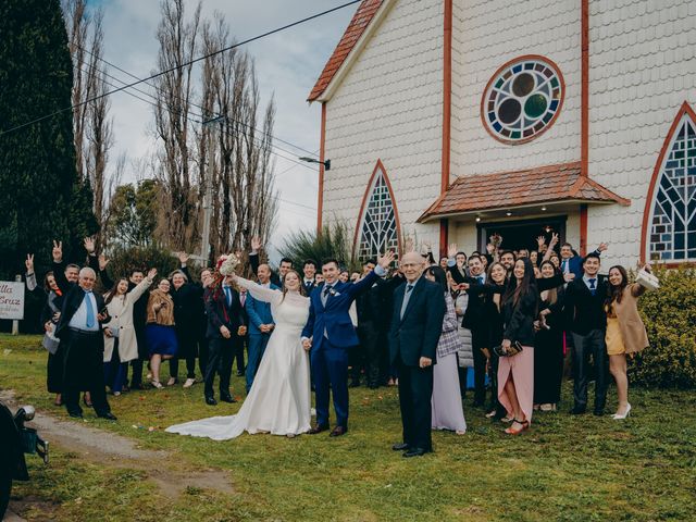 El matrimonio de Benjamín  y Nicole   en Puerto Varas, Llanquihue 4