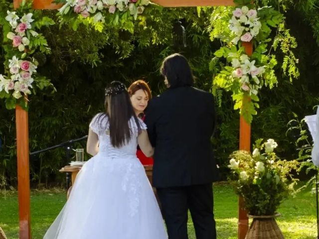 El matrimonio de Felipe y Catalina en Maipú, Santiago 8