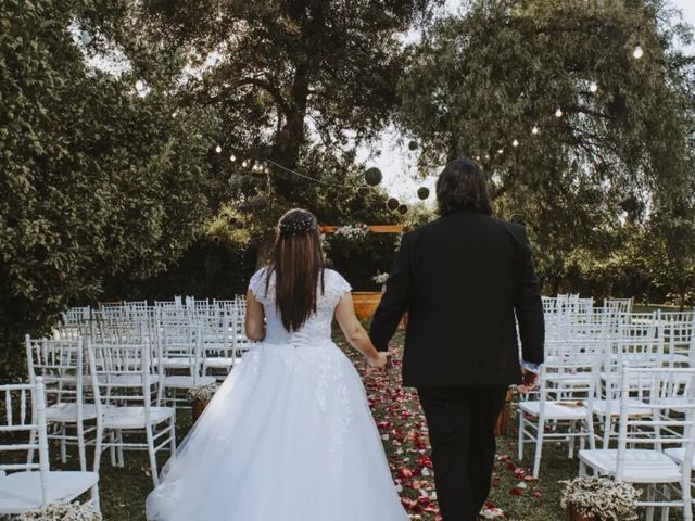 El matrimonio de Felipe y Catalina en Maipú, Santiago 11