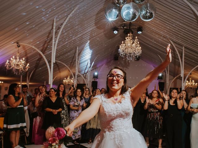 El matrimonio de Felipe y Catalina en Maipú, Santiago 17