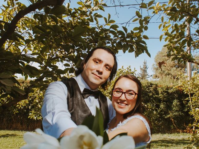 El matrimonio de Felipe y Catalina en Maipú, Santiago 14