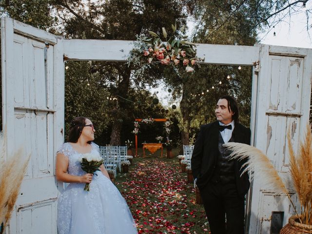 El matrimonio de Felipe y Catalina en Maipú, Santiago 13