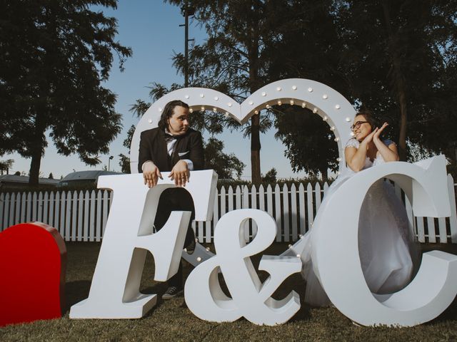 El matrimonio de Felipe y Catalina en Maipú, Santiago 2