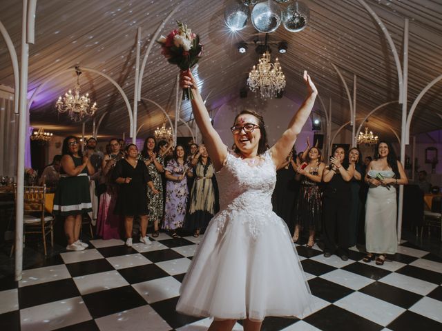 El matrimonio de Felipe y Catalina en Maipú, Santiago 16