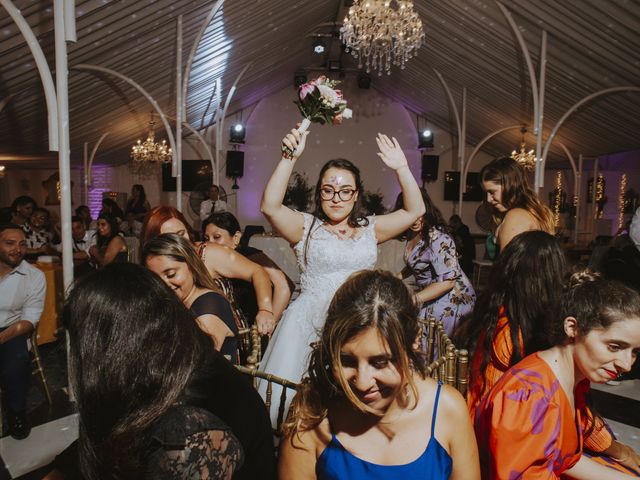 El matrimonio de Felipe y Catalina en Maipú, Santiago 18