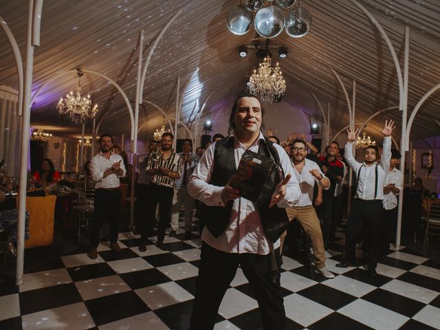 El matrimonio de Felipe y Catalina en Maipú, Santiago 19