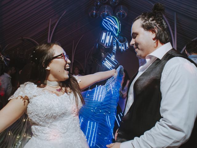 El matrimonio de Felipe y Catalina en Maipú, Santiago 23
