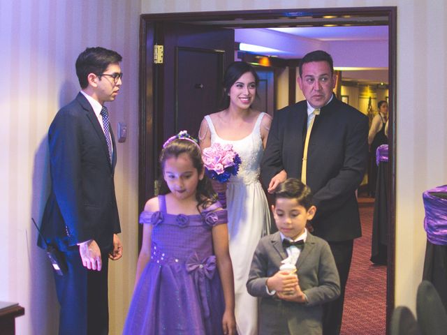 El matrimonio de Marco y Carla en Santiago, Santiago 10
