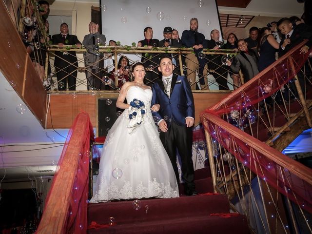 El matrimonio de Arturo y Yaritza  en La Florida, Santiago 4