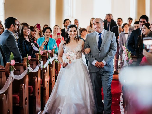 El matrimonio de Felipe y Maquita en San Pedro de la Paz, Concepción 13