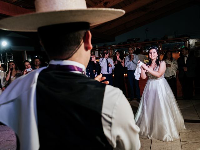El matrimonio de Felipe y Maquita en San Pedro de la Paz, Concepción 38