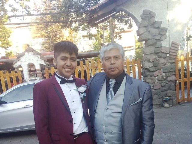 El matrimonio de Rodolfo  y Débora  en Macul, Santiago 4