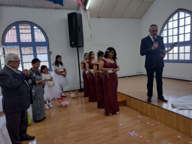 El matrimonio de Rodolfo  y Débora  en Macul, Santiago 5