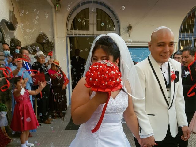 El matrimonio de Rodolfo  y Débora  en Macul, Santiago 2