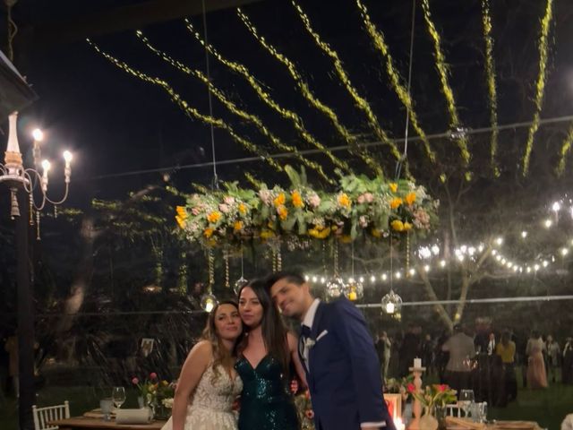 El matrimonio de Andrea y Rodrigo en San Bernardo, Maipo 5