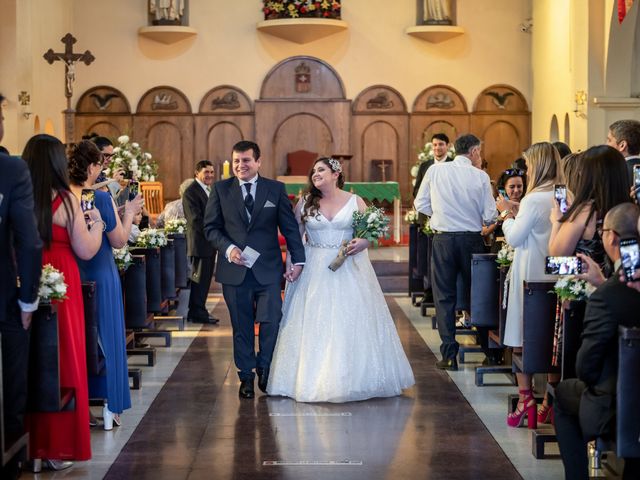 El matrimonio de Carolina y Carlos en Victoria, Malleco 35