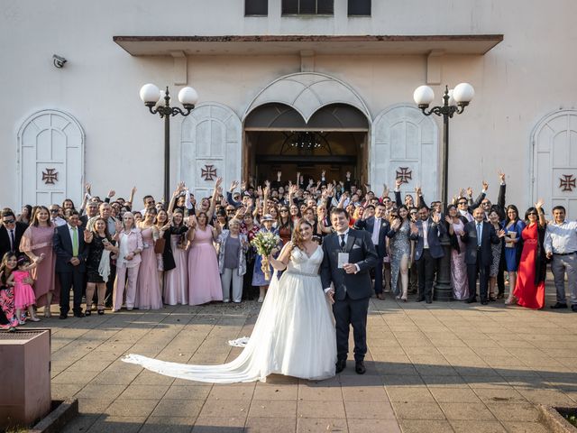 El matrimonio de Carolina y Carlos en Victoria, Malleco 37