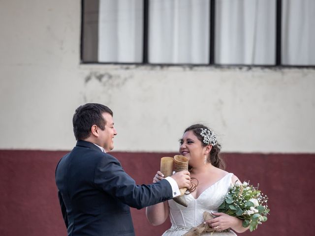 El matrimonio de Carolina y Carlos en Victoria, Malleco 48